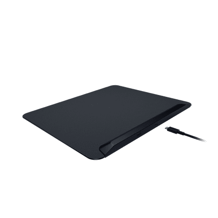 Razer - Firefly V2 Pro Micro-Textured Surface Gaming Mouse Pad with Chroma RGB Lighting - Black