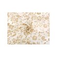thumbnail image 4 of Women's Rose Vintage Scarf, Retro Square Cotton 50s Neckerchief Scarves for Spring Costume, Travel One Size Khaki, 4 of 6