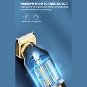 Groin Hair Trimmer Electric Manscape Trimmer for Men Trimmer for Pubic/Body/Groin Grooming Body Groomer