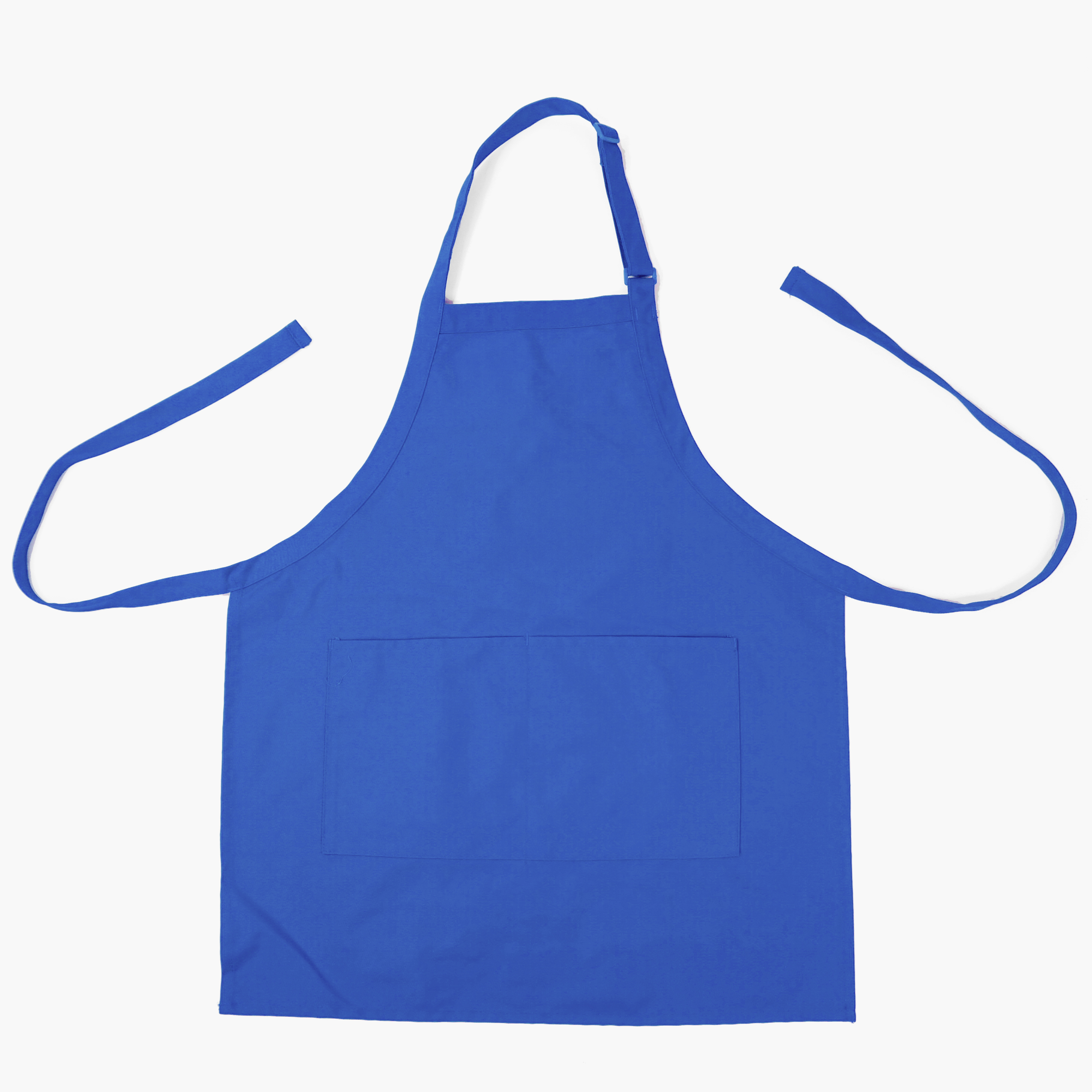 Adjustable Full Size Bib Apron with 2 Pockets Cooking  for Chef, Servers, Bar Tenders, Waiters, Waitress, Barbers, Gardener, Craftsmen, Decorators, Beauticians, Work Apron Unisex, Adult