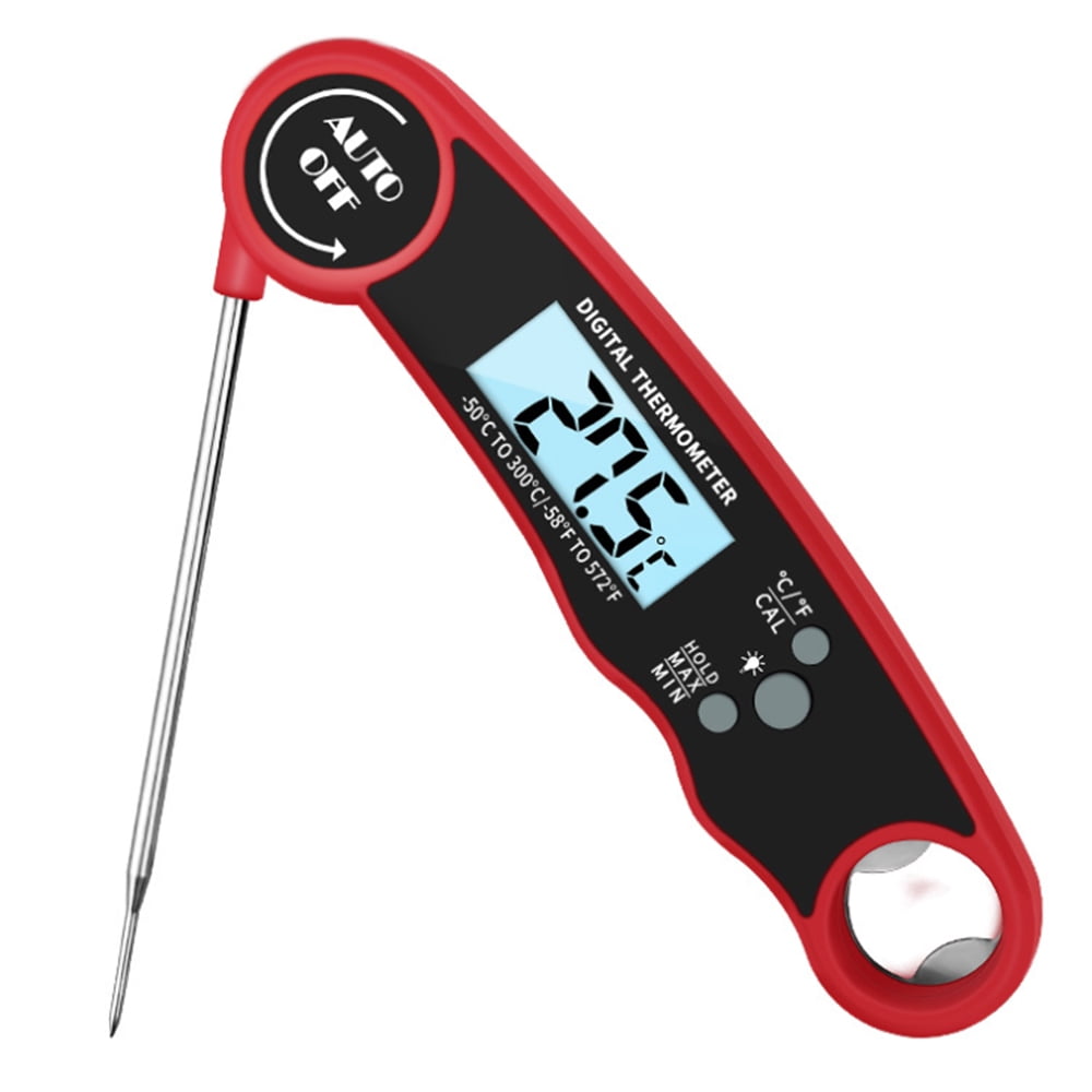 Right Tool for the Job: Food Thermometers