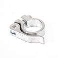 thumbnail image 1 of Abrazadera de asiento aluminio para bici 28.6m, 1 of 5