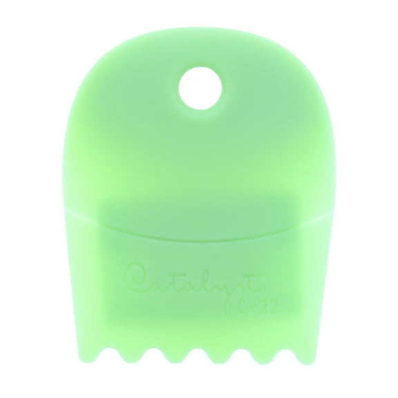 Princeton Brush Catalyst Contour, C-22, Green