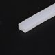 thumbnail image 3 of Flexible Sólido Silicona Tira 0.31"x0.2"x6.56 Pies Rectangular Sin Adhesivo Rollo para Puerta, Blanco, 3 of 6