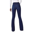 thumbnail image 2 of Spanx Flare Jeans - 20327R (Midnight Shade, M), 2 of 2