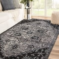 thumbnail image 2 of Alexandria ALX-49 Gray Transitional Rug 4' X 6', 2 of 4