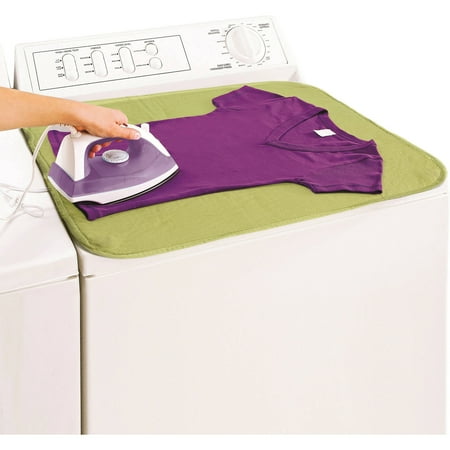 - EZ-Iron 28 x 21 Mat By Evriholder Magnetic Ironing Surface Pad Heat Resistant Table Top