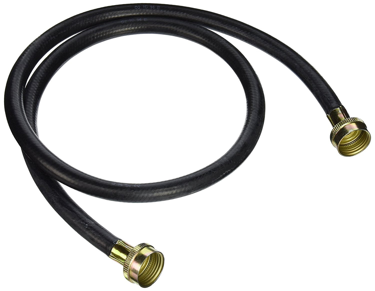 General Electric PM14X10002 Rubber Washer Hoses, 4Foot (2 Pack