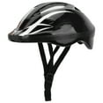 thumbnail image 3 of Casque de Planche à Roulettes pour Enfants Professionnel Ajustable Casque de Patinage Multisport pour Enfant (Noir), 3 of 14