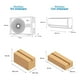 thumbnail image 4 of Minisplit Midea Inverter Frío Calor 1 Tonelada 12,000BTU's, 4 of 4