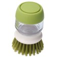 thumbnail image 5 of Soap Dispenser BrushSoap Dispensing Palm Brush Soap Dispensing Palm Brush Storage Set Dish Scrubberwith Soap Dispenser Smart Functionality, 5 of 5