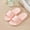 Pink, variant on Womens White EVA Slides - Soft Cushioned House & Bathroom Slippers, Non-Slip Quick-Dry Pool Slide Sandals for Indoor Outdoor Spa Travel,Size 42