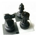 thumbnail image 5 of MegaChess Plastic Giant Chess Game Board, Giant Games, 9.5 X 9.5 ft (L X W), 5 of 7