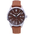 thumbnail image 1 of Arvo Rove Field Brown Face Watch, 1 of 5