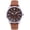 Brown, variant on Arvo Rove Field Watch - Jeans Blue