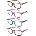 thumbnail image 1 of Gafas de lectura DooVic Blue Light Block Women 2.50 Strength, 1 of 8