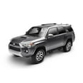 thumbnail image 6 of N-Fab by RealTruck RKR Step System for Toyota 4Runner | Cab Length, Tubular Steel, Textured Black Fits 2010-2023 Toyota 4Runner (Doesn't fit 2010-2019 Limited and 2010-2013 SR5 Models) SUV, SRW Gas, 6 of 19