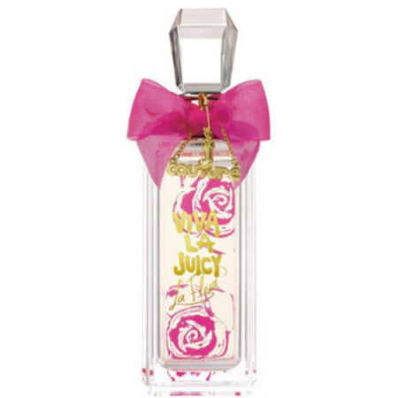 Juicy Couture Viva La Juicy La Fleur Eau De Toilette Spray for Women 5 (Best Fleur De Sel)