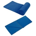 thumbnail image 1 of MEIBUTYUP 1 Pcs Sac de Couchage Rectangulaire et Portable en Molleton pour la Randonnée et le Camping, 1 of 6