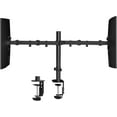 thumbnail image 1 of Bras pour Moniteur Simple Support de Bureau pour Moniteur Simple Support de Moniteur Réglable pour Écran Supporte jusqu'à Lb x Support de Moniteur Vesa, 1 of 7