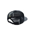 thumbnail image 3 of GORRA PIALES EL CUACO GRIS/ NEGRO UNITALLA, 3 of 3