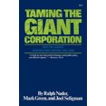 thumbnail image 2 of Taming the Giant Corporation, 2 of 2