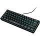 thumbnail image 1 of Teclado para juegos DGG K60 61 teclas RGB Retroiluminado 60%, 1 of 2