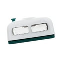 thumbnail image 1 of Incubadora de huevos para aves de corral, palomas, pollos y codornices. Blanco Verde, 1 of 9