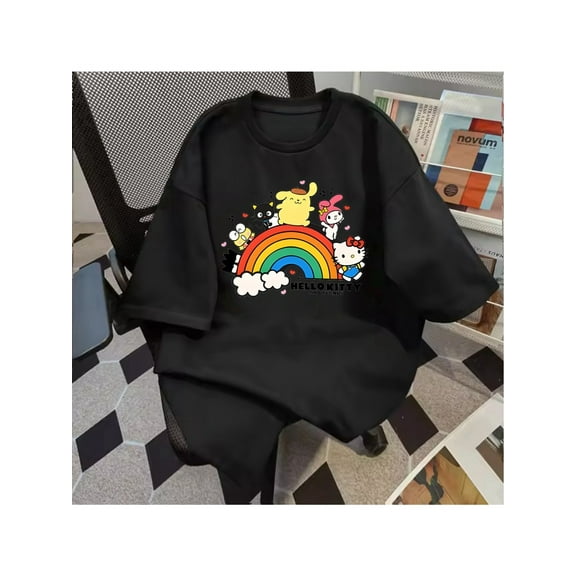 Sanrio Oversized T-Shirt tee top