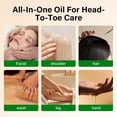 thumbnail image 3 of Yanonmyfd Aceite de Vitamina E para la Cara, Puro 75,000 UI, Ultra Concentrado,100% Natural& Purevitamin E, Adecuado para Masaje Corporal, Gua Sha, Cuidado de La Piel, Cuidado del Cabello y Cuidado ), 3 of 8