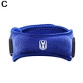 thumbnail image 2 of Knee Force Belt Fine Patella With Basketball Knee Force Band High Joint Rope Loop Elasticity R9t8, 2 of 4