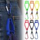 thumbnail image 4 of 6pcs Multi-Functional Manual Work Fixtures Glove Clips Outdoor Work Tools Anti Loss Camping Accessories Safety Glove Hooks, 4 of 5