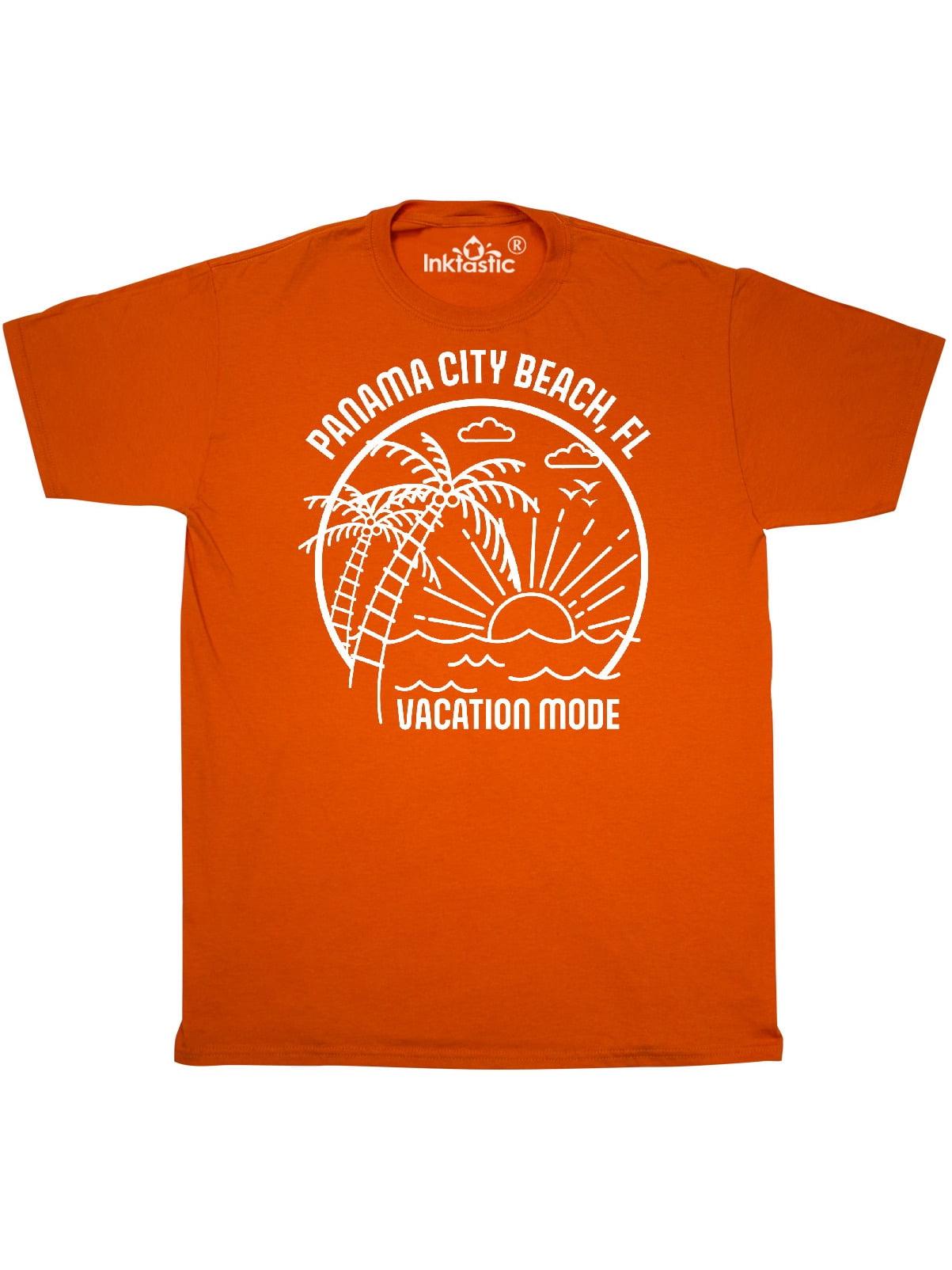 inktastic Summer Vacation Mode Panama City Beach Toddler Long Sleeve T-Shirt