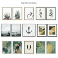 thumbnail image 6 of Kate and Laurel Sylvie Find Flamingo Framed Canvas Wall Art by Maja Mitrovic of Makes My Day Happy, 18x24 White, Decorative Animal Art for Wall, 6 of 7