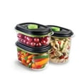 thumbnail image 3 of FoodSaver Preserve & Marinate 3 Cup, 5 Cup, & 8 Cup Containers, 3 of 9