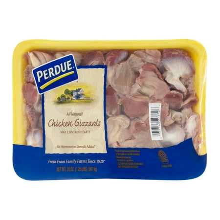 Perdue Chicken Gizzards, 20.0 OZ