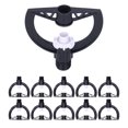 thumbnail image 3 of Irrigation Tool10Pcs Rotating Sprinkler G3/4 Impact Sprinkler Gardening Accessories Solid Performance, 3 of 5
