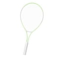 thumbnail image 2 of Raqueta de tenis infantil, equipo de tenis para niños y niñas que brilla en la oscuridad, 25 pulgadas. Verde, 2 of 8