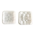 thumbnail image 3 of Molde de silicona modelo mousse francés Vogacara JJ19541-00B×1+JJ19552-00B×1, 3 of 6