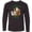 AB-Black, variant on Inktastic I Love My Farm with Happy Farm Animals Long Sleeve Youth T-Shirt