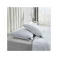 thumbnail image 4 of Beautyrest 233tc Cotton Euro Pillow White, 4 of 4