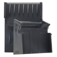 thumbnail image 1 of Plastic Hair Clipper Limit Guide Comb Hair Trimmer Comb Guard Removing Split End, 1 of 7