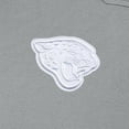 thumbnail image 4 of Men's Gray Jacksonville Jaguars Western Performance Polo, 4 of 4
