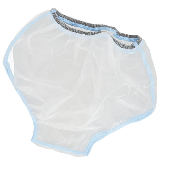 Waterproof Reusable Incontinence Underwear For Shower Bath