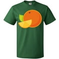 thumbnail image 3 of Inktastic Orange Fruit T-Shirt, 3 of 5