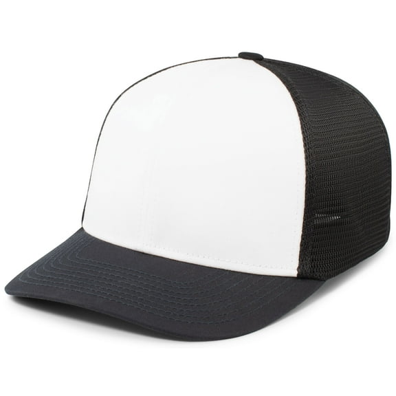 PACIFIC HEADWEARP401Fusion Trucker Cap