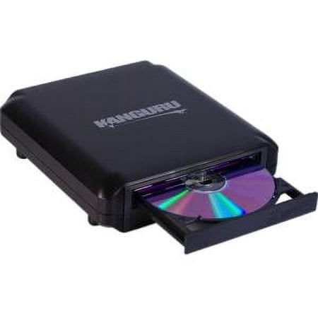 UPC: 0705110112468 | 16X BDRE USB 2.0 BLU-RAY BURNER PLAYER