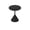 Black, variant on Modern Design Coffee Table Books Living Room Metal Round Desk Minimalist Japanese Bed Side Table Entryway Mesa Balcony Furniture