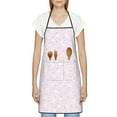 thumbnail image 3 of Sikiie Cat Paw Aprons for Kitchen Cooking Aprons, Chef Apron for Men Women Chef, 3 of 7