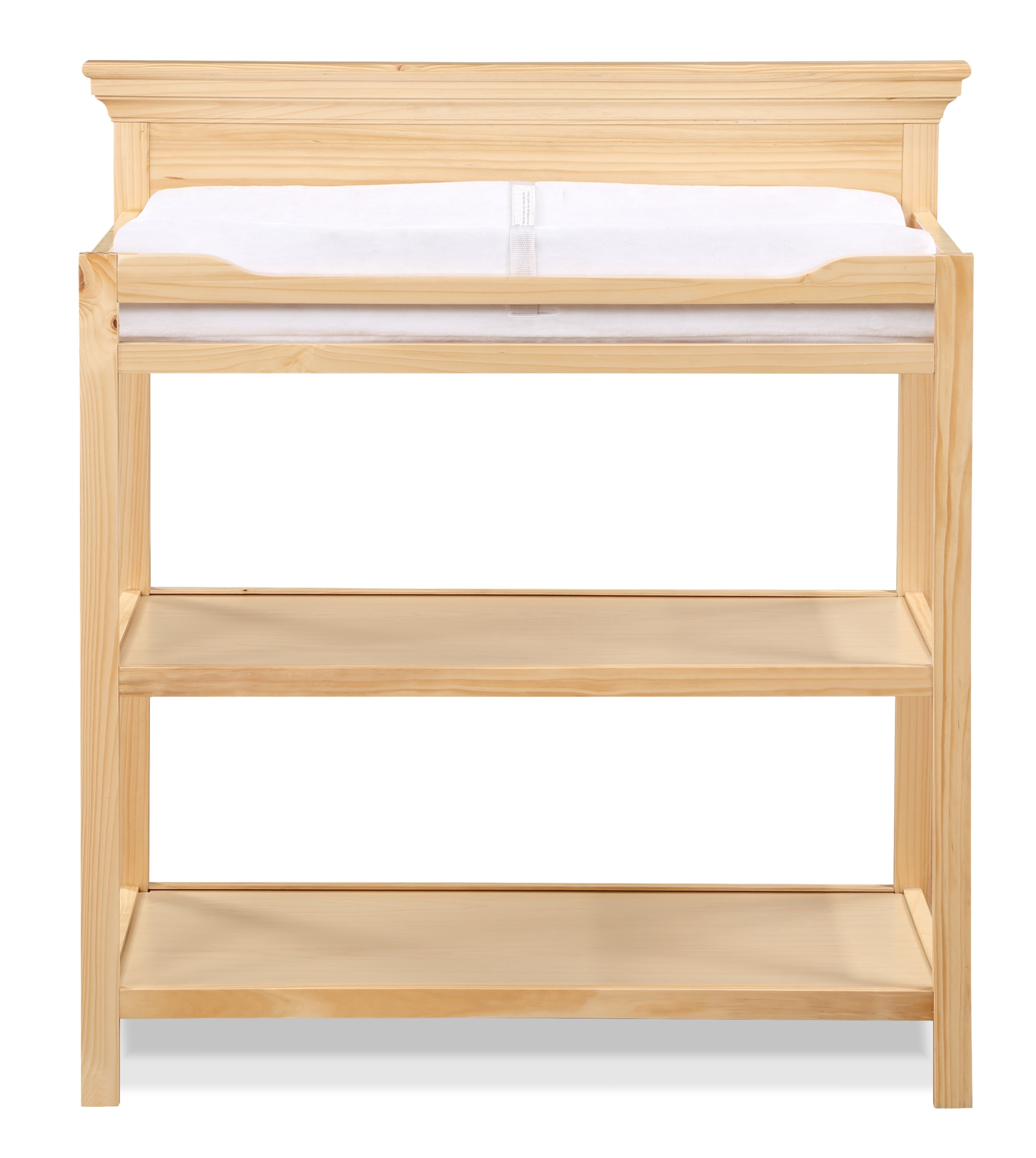 Suite Bebe Bailey Changing Table Natural